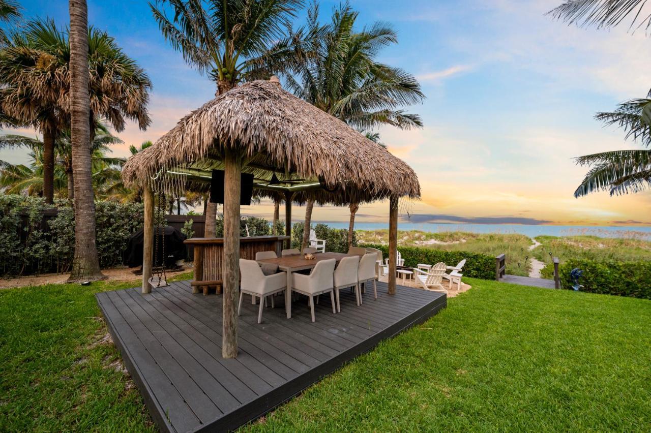 Vista Del Mar Oceanfront Home Stunning Views Backyard Oasis Cocoa Beach Exterior foto